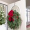 Haute Decor HighProfile Wreath Hanger Over The Door Hook for Complex Raised Door Designs